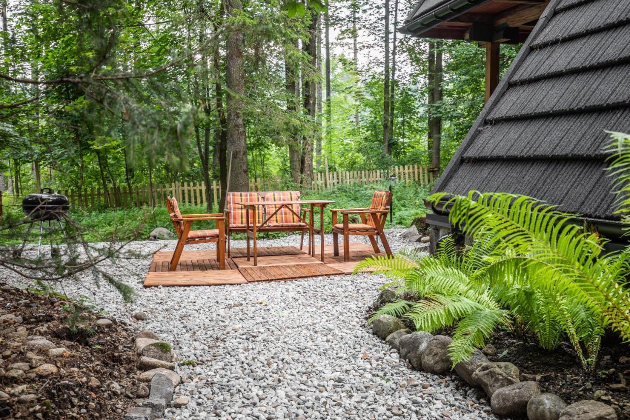 Chałubińskiego 41 Zakopane Zewnętrze zdjęcie