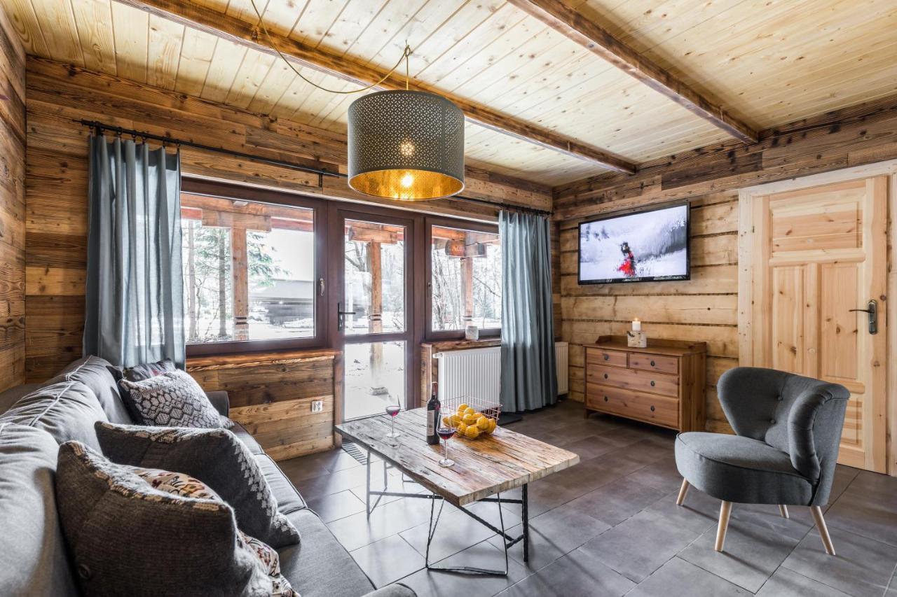 Chałubińskiego 41 Zakopane Zewnętrze zdjęcie