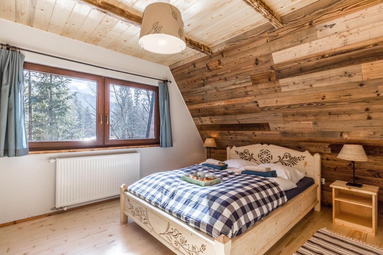 Chałubińskiego 41 Zakopane Zewnętrze zdjęcie